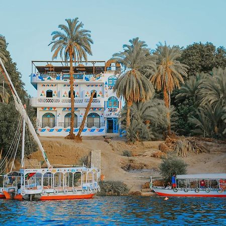 Bayt Zaina - Nubian Hospitality House Aswan Exterior foto