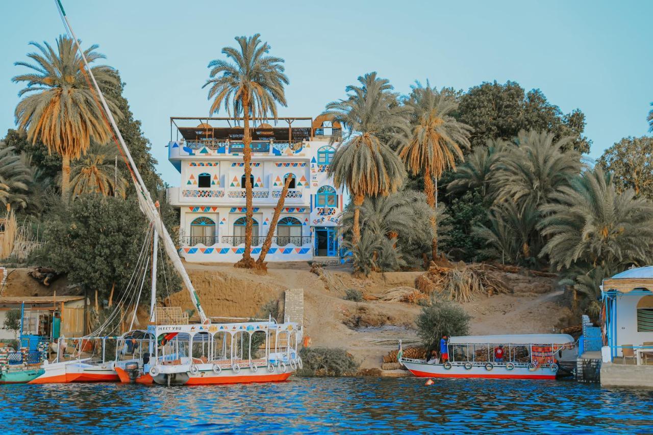 Bayt Zaina - Nubian Hospitality House Aswan Exterior foto