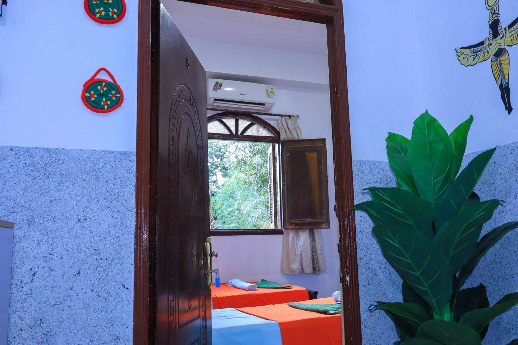 Bayt Zaina - Nubian Hospitality House Aswan Exterior foto