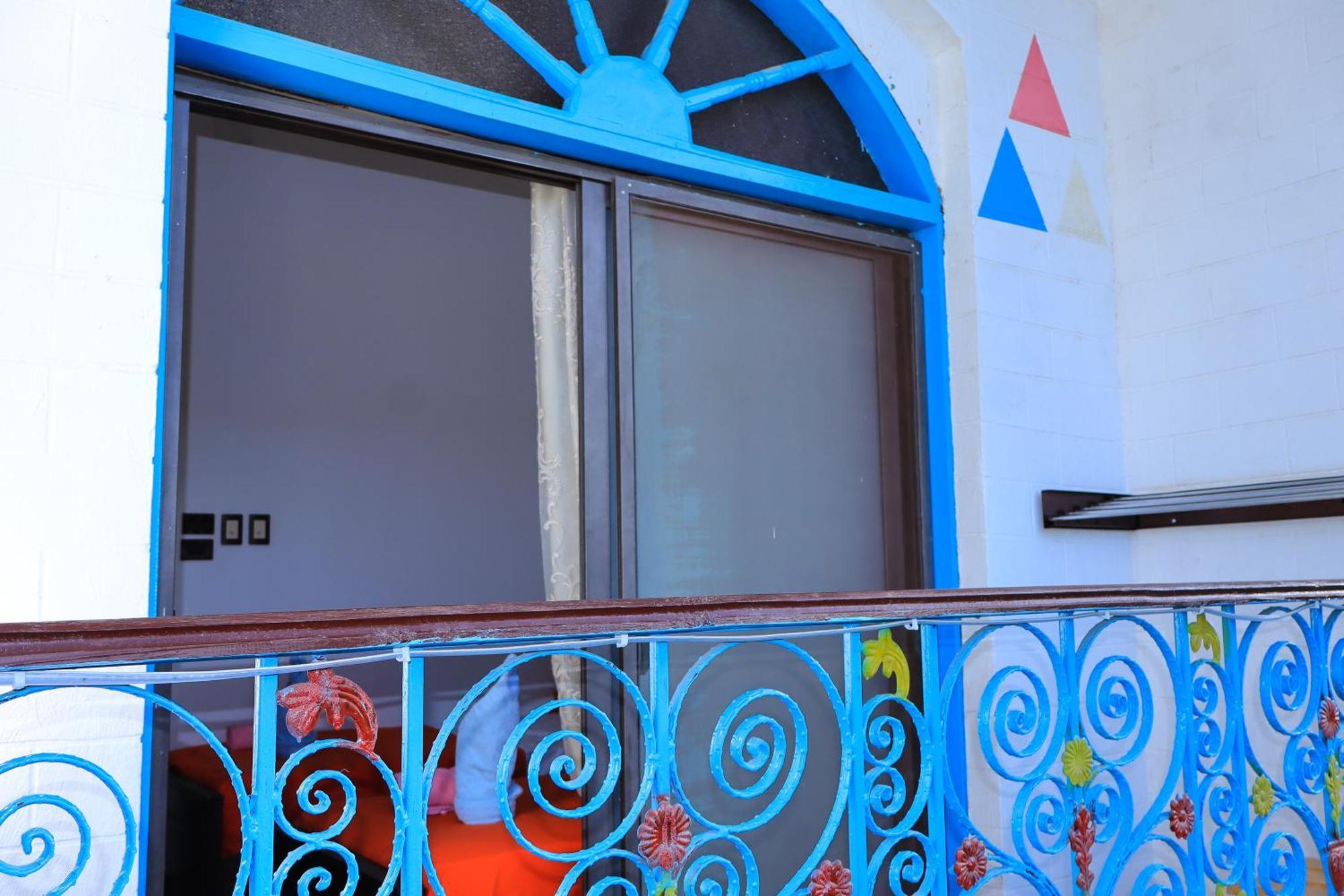 Bayt Zaina - Nubian Hospitality House Aswan Exterior foto