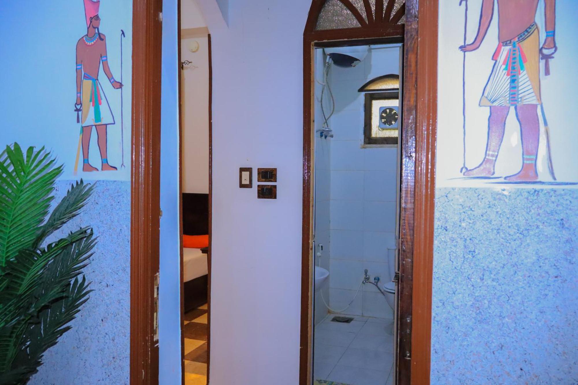 Bayt Zaina - Nubian Hospitality House Aswan Exterior foto