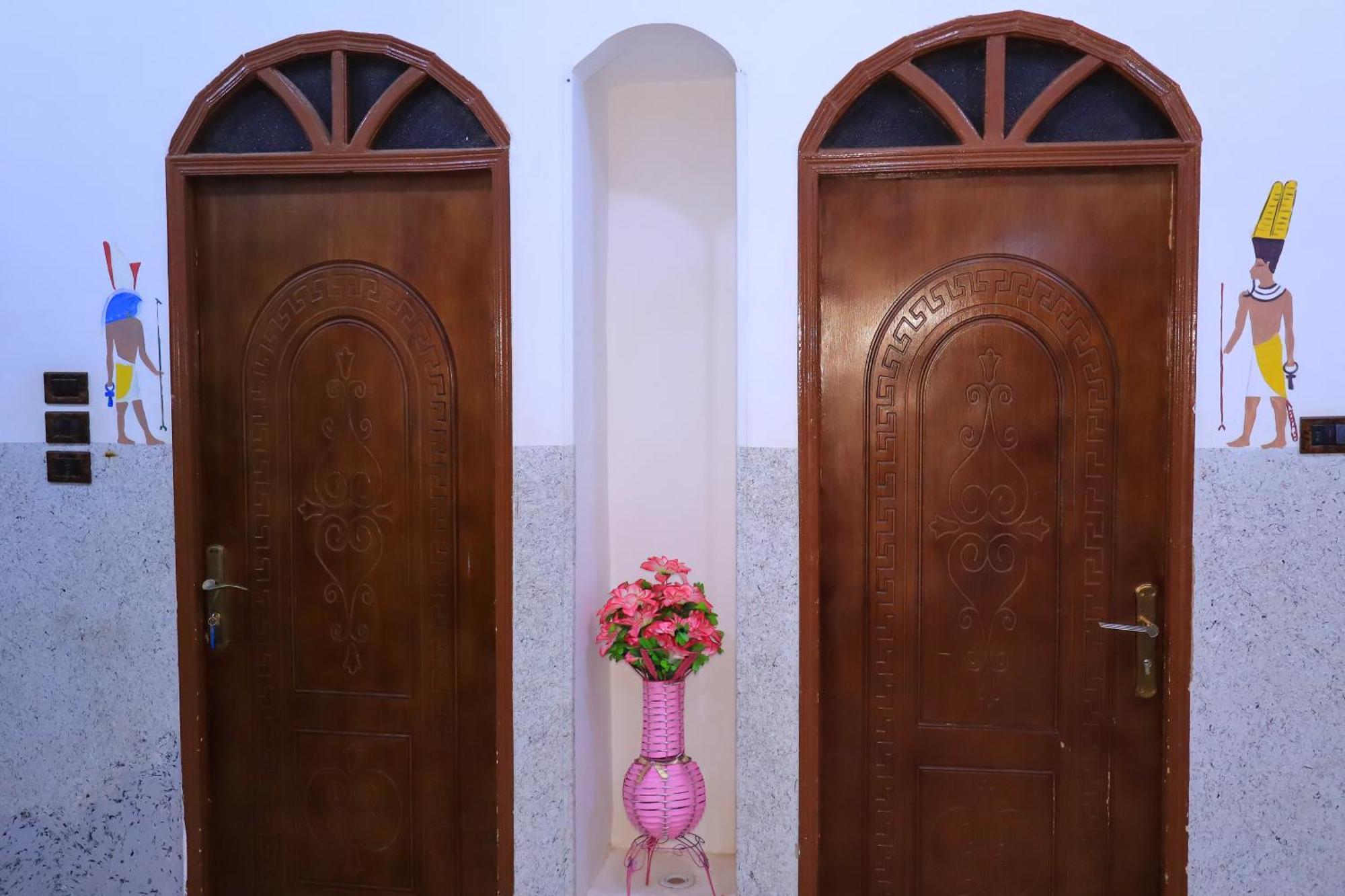 Bayt Zaina - Nubian Hospitality House Aswan Exterior foto