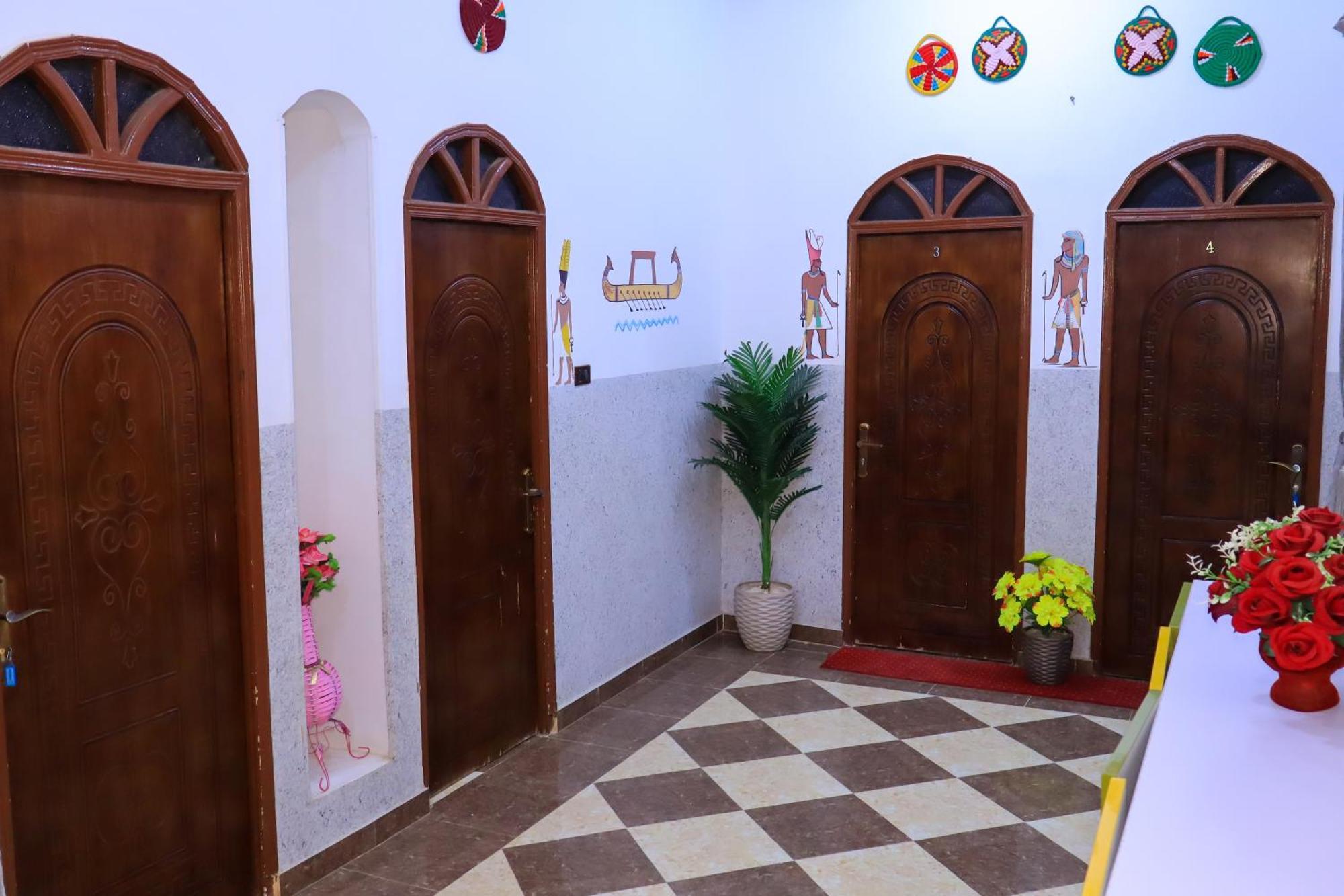 Bayt Zaina - Nubian Hospitality House Aswan Exterior foto