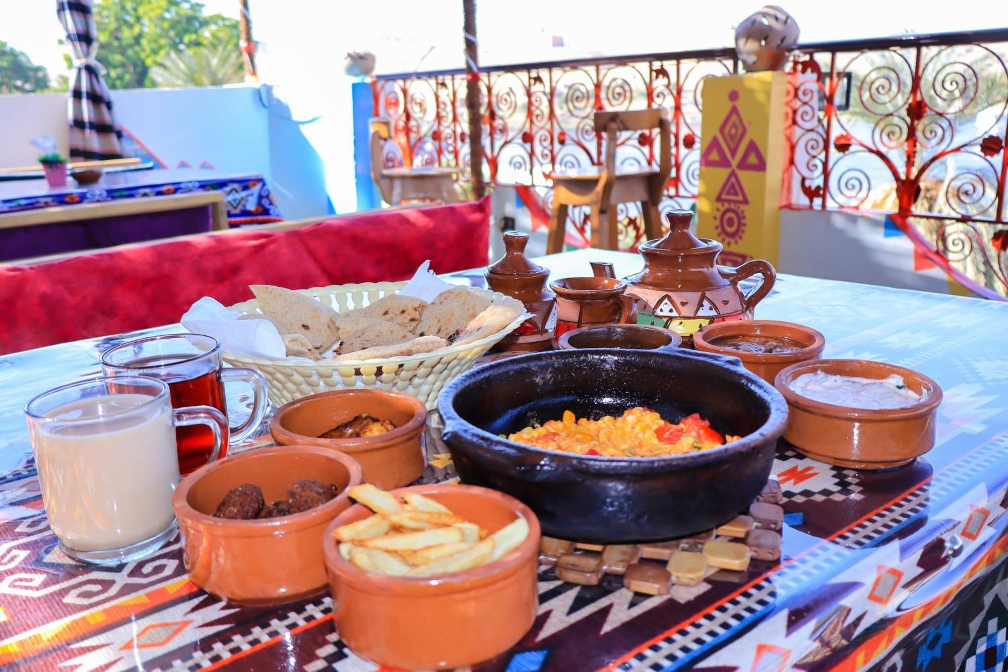 Bayt Zaina - Nubian Hospitality House Aswan Exterior foto