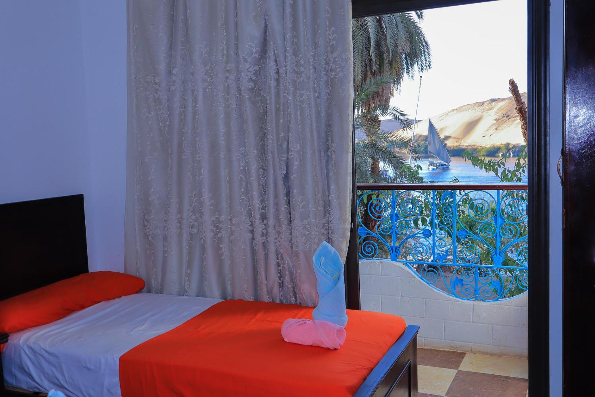 Bayt Zaina - Nubian Hospitality House Aswan Exterior foto