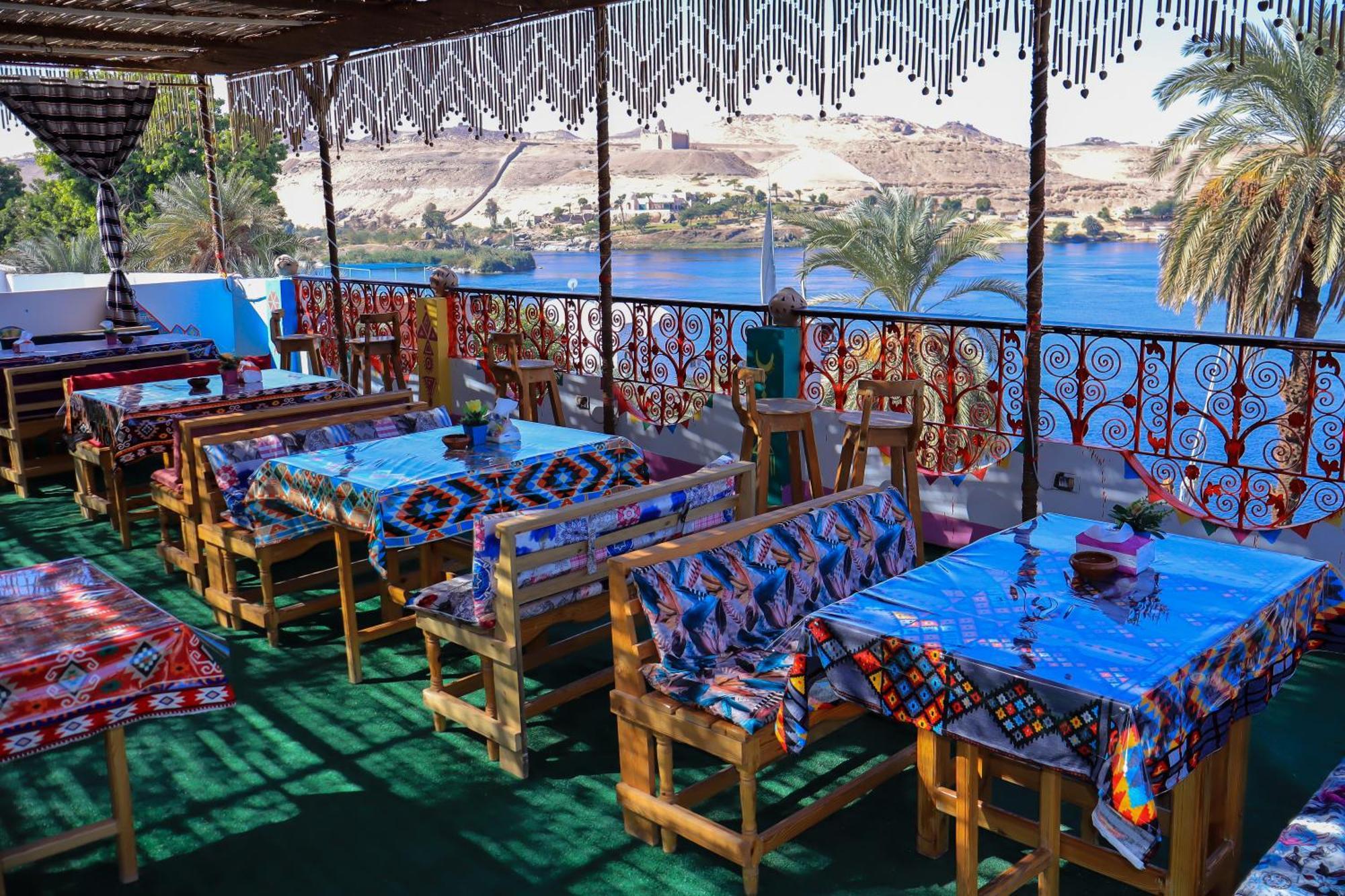 Bayt Zaina - Nubian Hospitality House Aswan Exterior foto