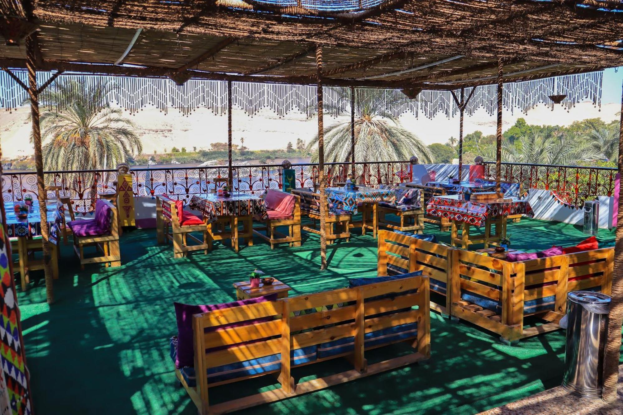 Bayt Zaina - Nubian Hospitality House Aswan Exterior foto