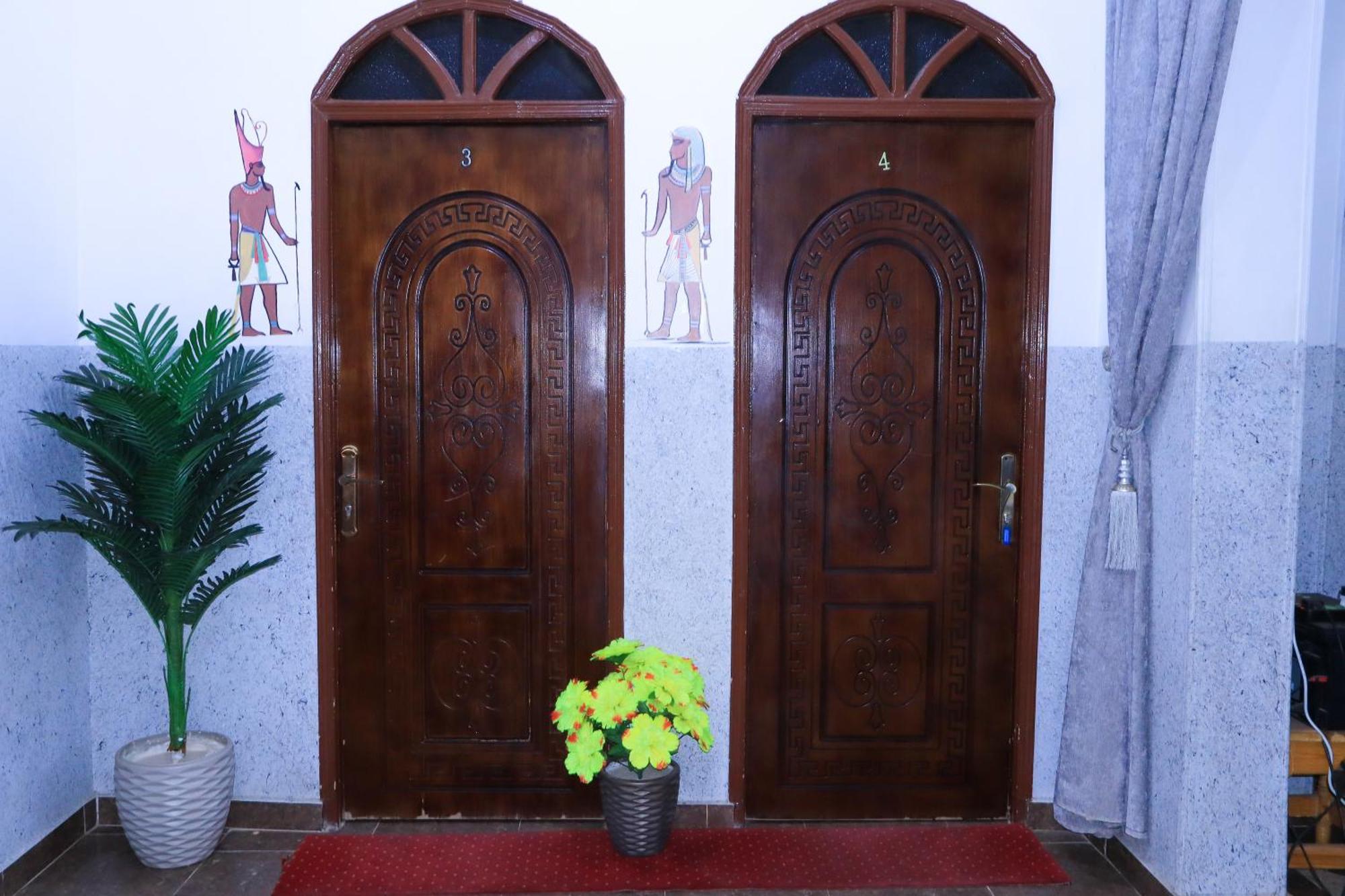 Bayt Zaina - Nubian Hospitality House Aswan Exterior foto