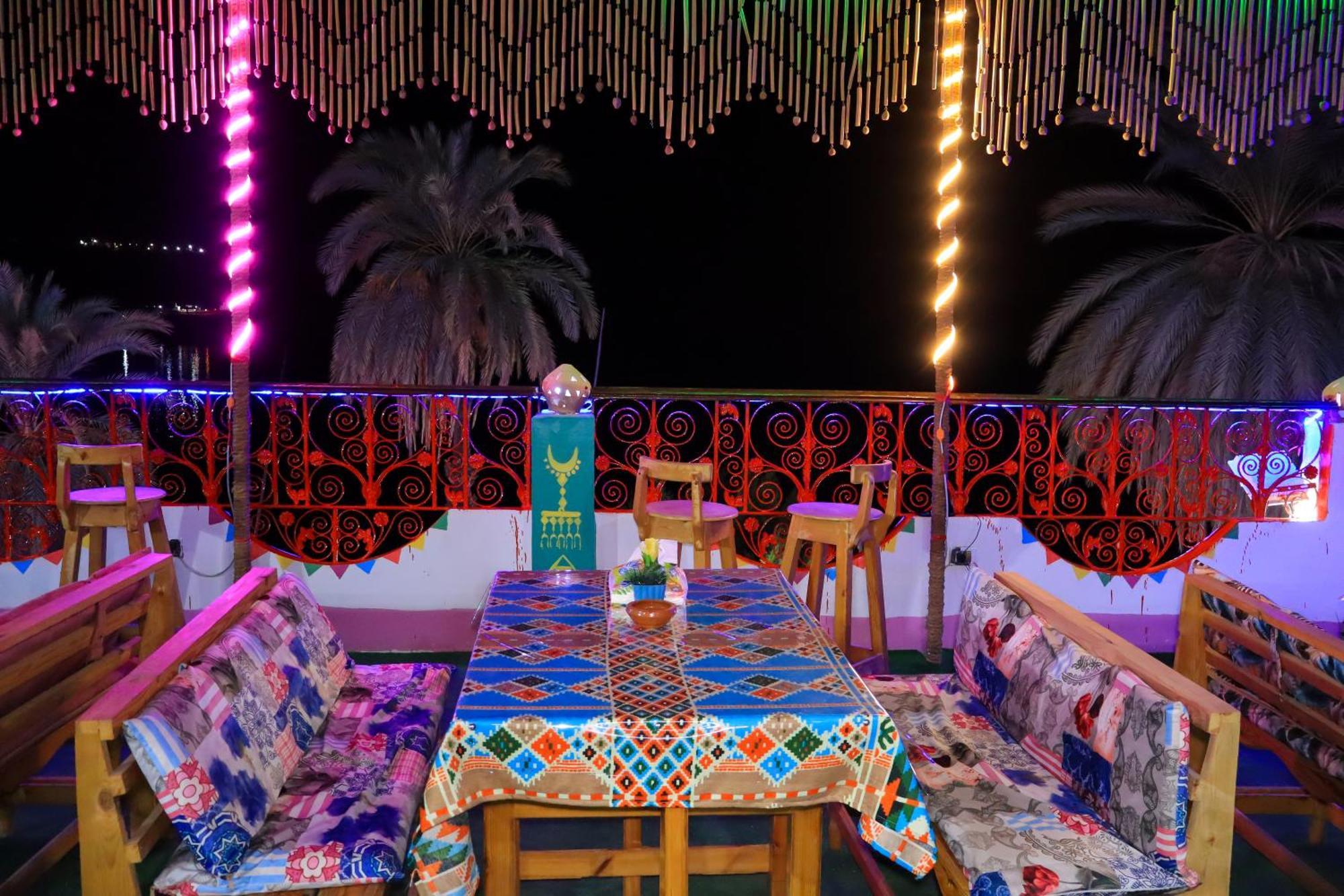 Bayt Zaina - Nubian Hospitality House Aswan Exterior foto