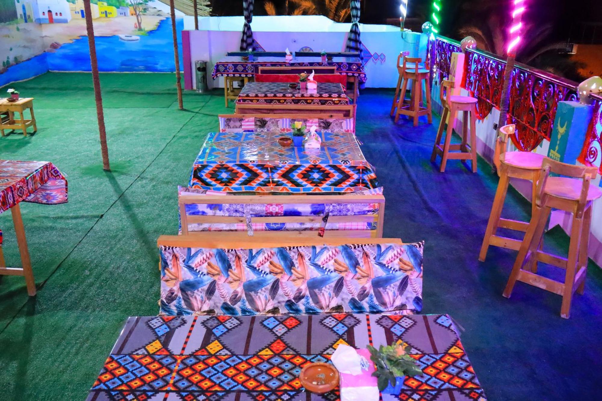 Bayt Zaina - Nubian Hospitality House Aswan Exterior foto